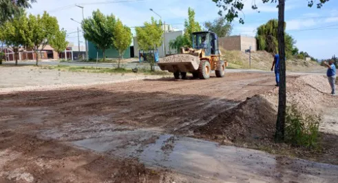 obras calle