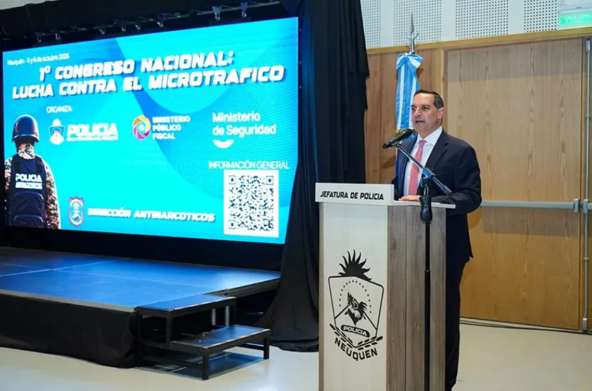 congreso lucha narcotrafico