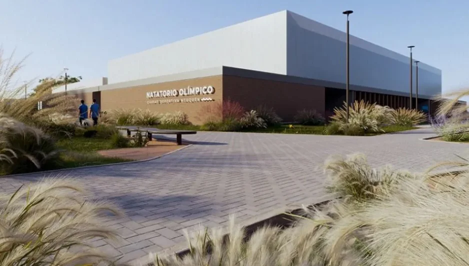 natatorio olimpico
