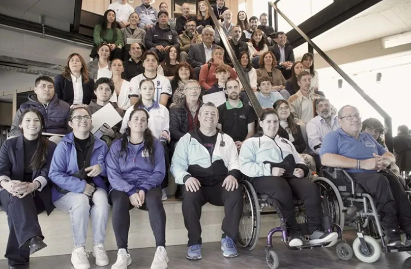 deportistas