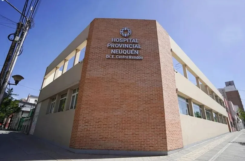 hospital castro rendon