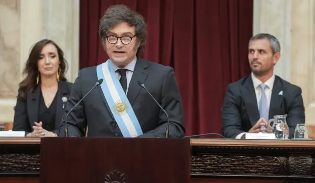 javier milei 1