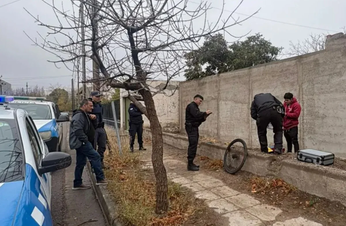 control policial