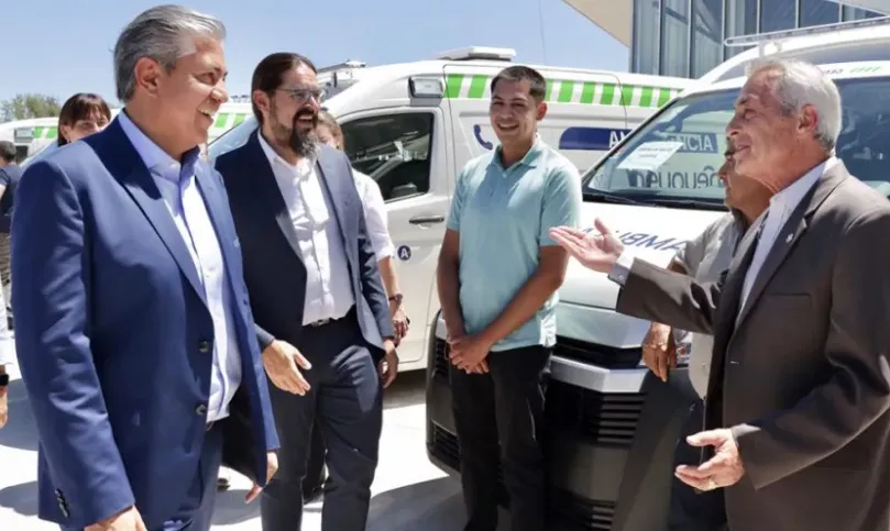 ambulancias