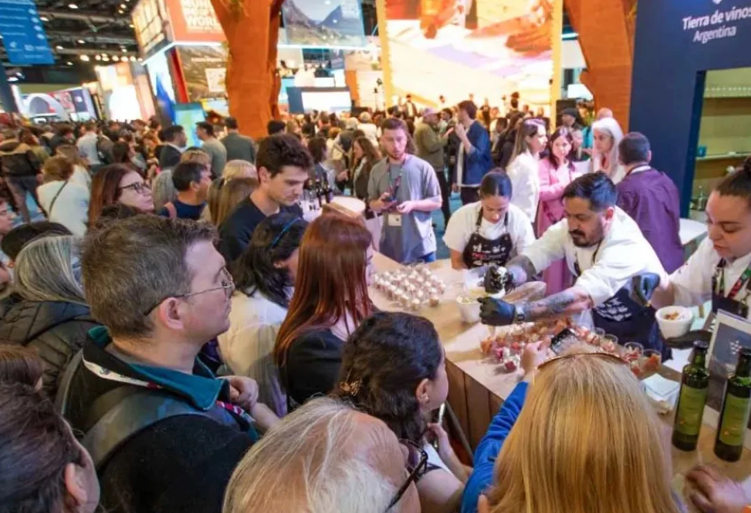 fiesta internacional del turismo