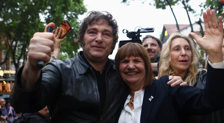 gobierno de javier milei