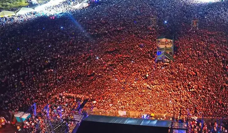 fiesta de la confluencia