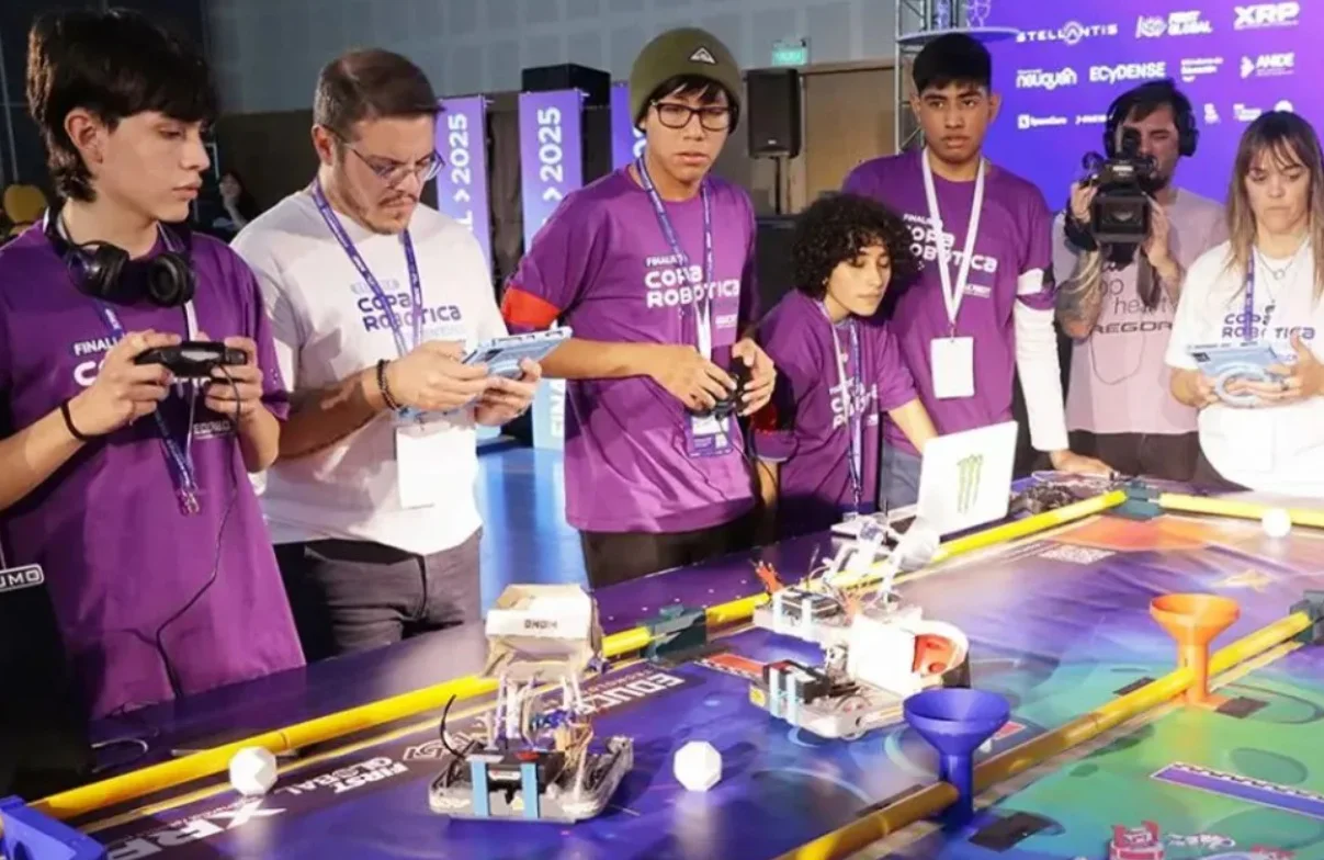 copa robotica