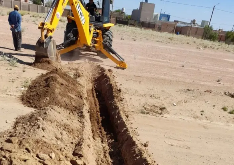 empleo construccion neuquen