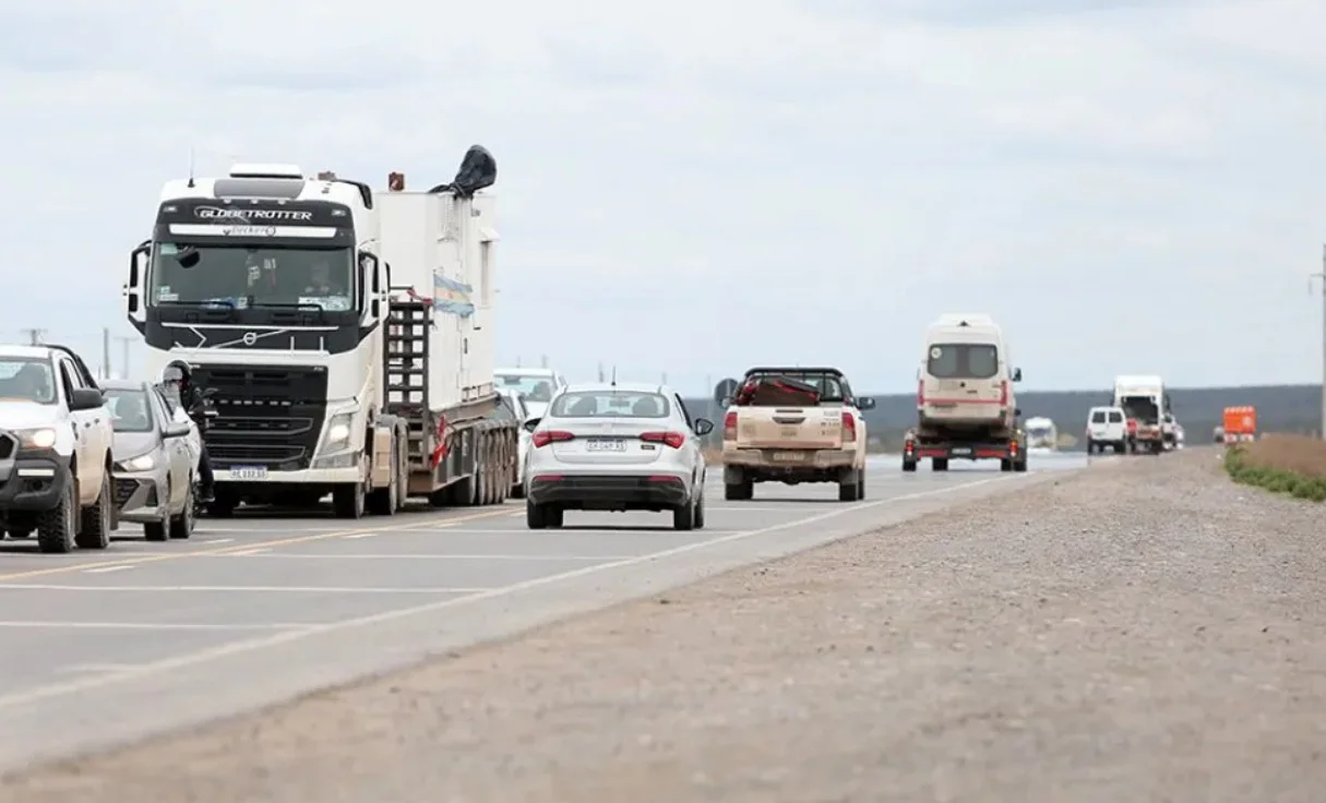 rutas vaca muerta 1