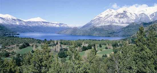 Bariloche: Alerta por lluvias, nevadas y viento en la región cordillerana