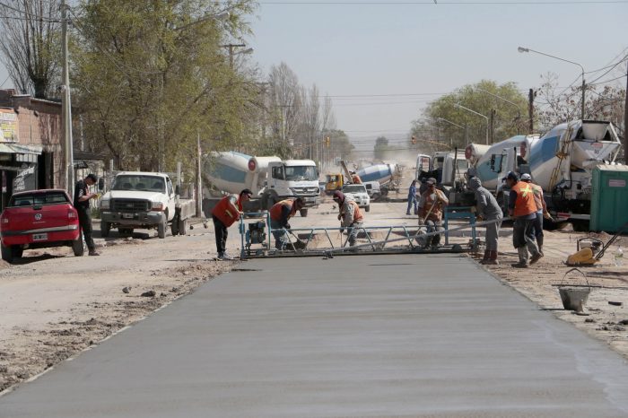 Por obra del metrobus se corta el tránsito en calle Rufino Ortega y modifican el recorrido de 3 ramales