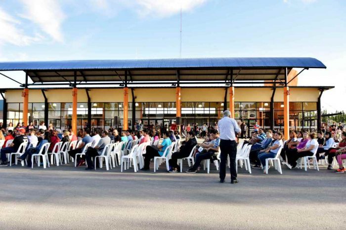 Los estudiantes de Plottier, tienen su boleto totalmente gratuito