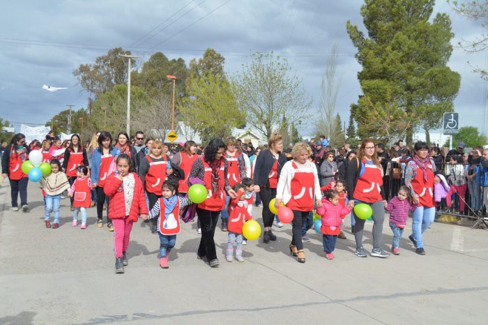 Comienzan los festejos por los 115 años de Cipolletti