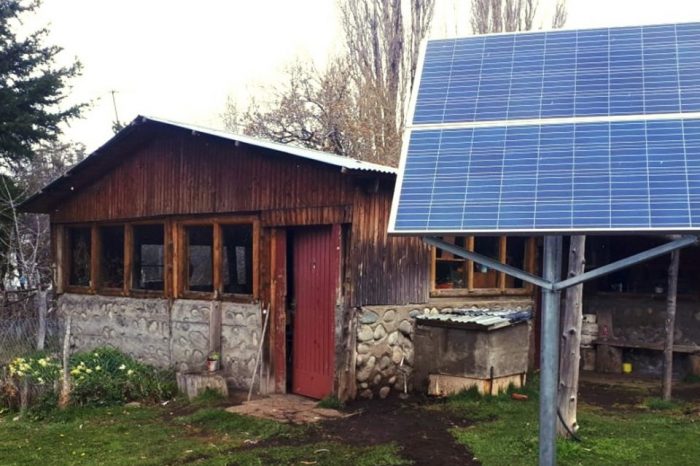 Se instalarán 780 equipos fotovoltaicos en viviendas rurales dispersas