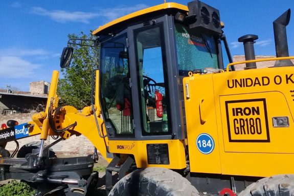 Licitaron más equipamiento para Vialidad Provincial