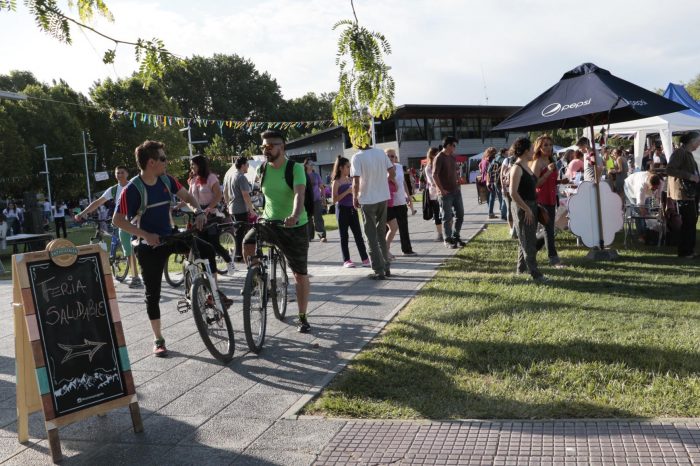 El sábado regresa la Feria Saludable en el Paseo de la Costa