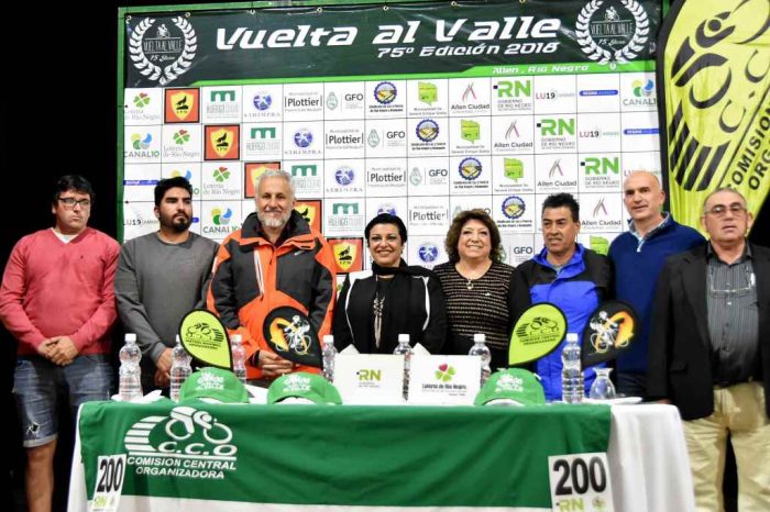 Plottier será parte de la 75° Vuelta al Valle