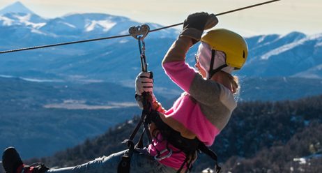 San Martín, un destino adrenalínico ideal para los amantes del turismo aventura