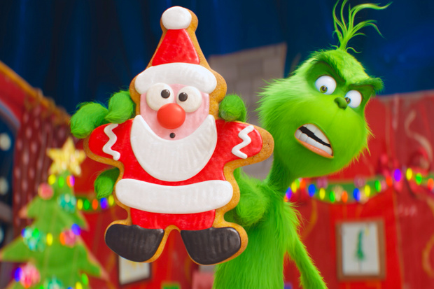 Crítica: Llega la versión animada de El Grinch, el villano de la navidad