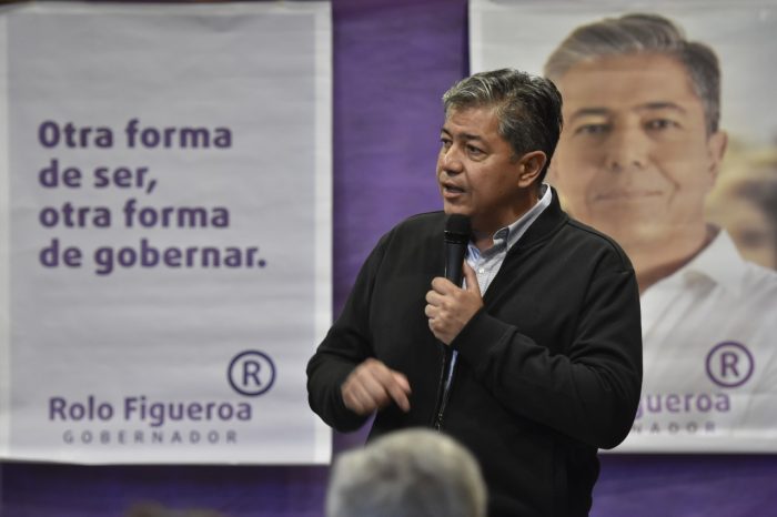 Figueroa: “Voy a crear el Ministerio de Medio Ambiente”