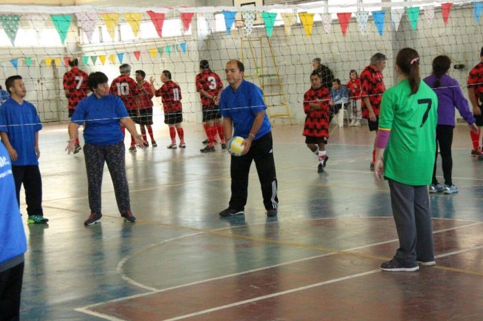 Finaliza el Torneo Metegol