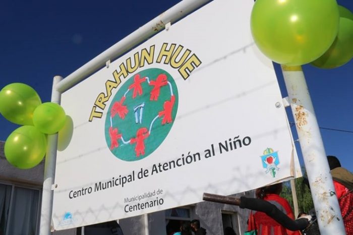 Hoy empiezan las inscripciones para el jardín maternal municipal "Trahun Hue"