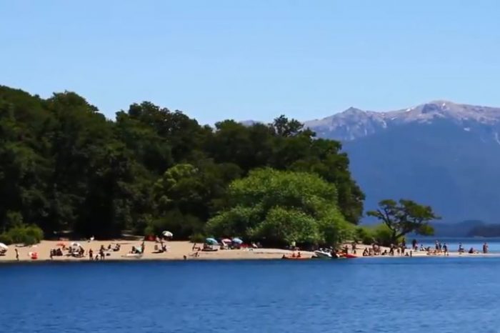 Los imponentes paisajes de San Martín de Los Andes en un video que invita al verano 2019