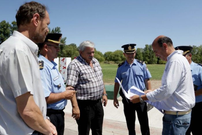 La Fiesta de la Confluencia contará con un amplio operativo de seguridad