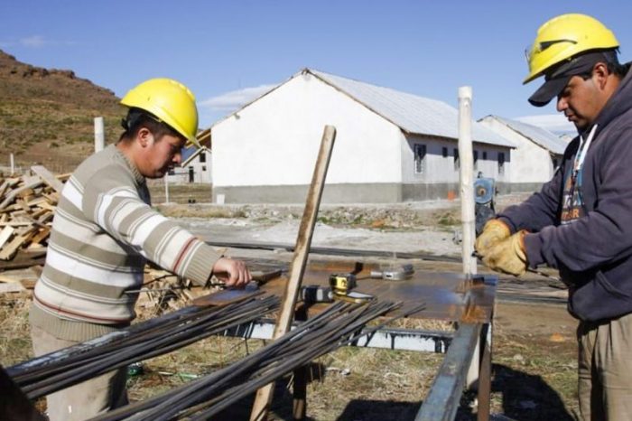 La ocupación en la construcción aumentó un 3.5 por ciento en octubre