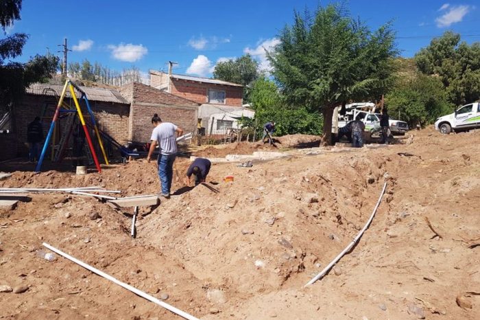 Centenario: El Municipio renueva la Plaza Nueva España