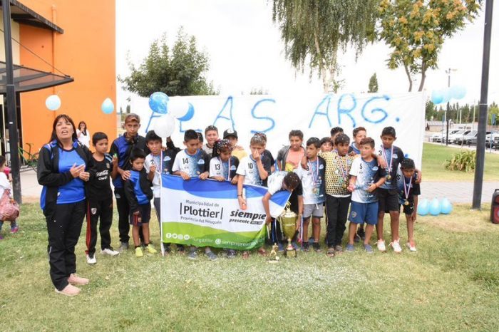 El Club “Alas Argentinas” campeones en Chile