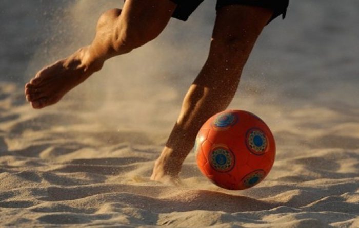 Llega el torneo de Futbol Beach a Plottier y los vecinos pueden inscribirse