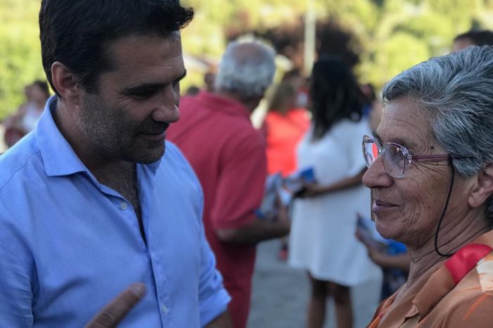 Martínez repudió el cierre de la delegación de PAMI de Plaza Huincul