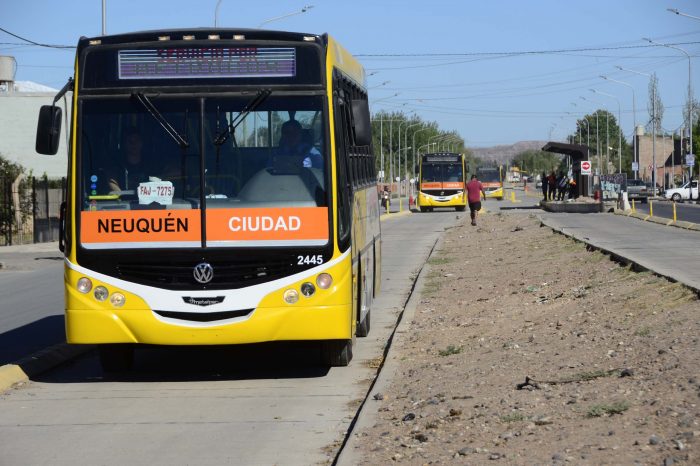 Comenzaron las pruebas de manejo sobre el metrobus y el viernes 22 se inaugura parcialmente la obra