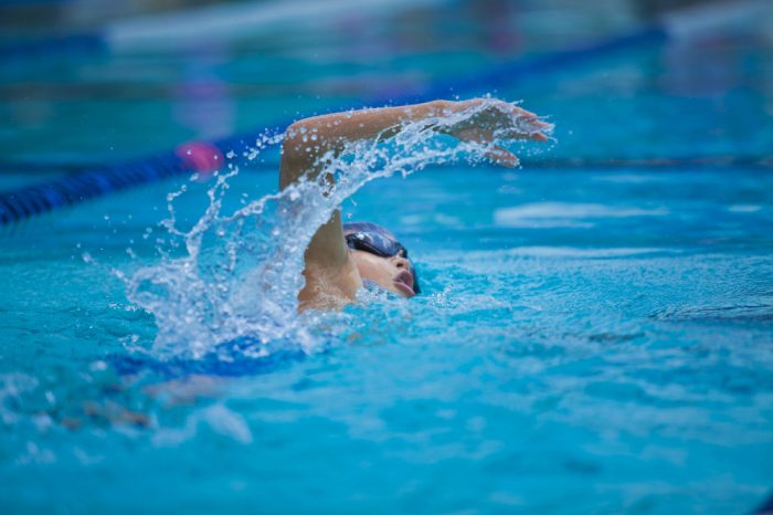 Comienzan las inscripciones para natación municipal en General Roca