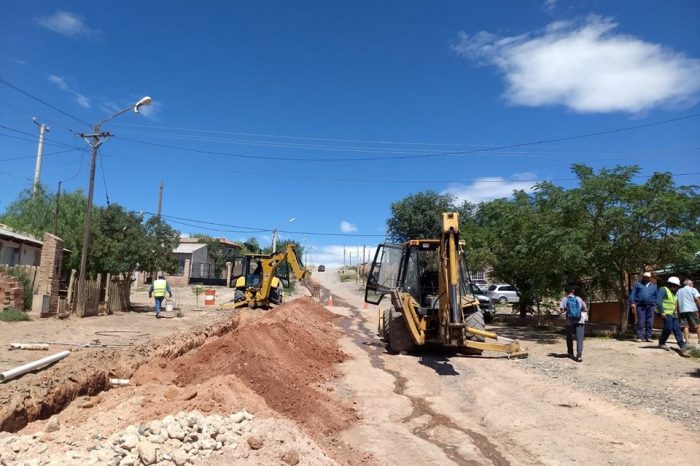 Centenario: Se vienen los servicios en la subida de la Formosa