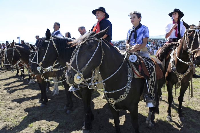 Con gran éxito cerró la XXXI Fiesta del Puestero en Junín de los Andes