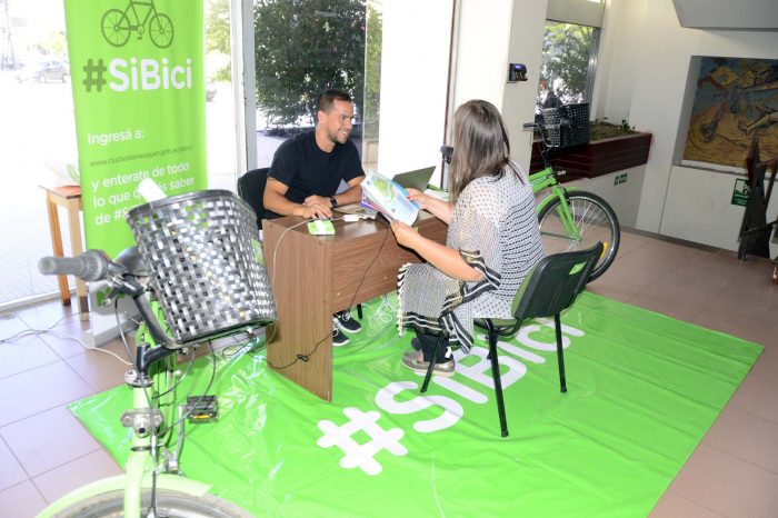 SiBici ya tiene más de 200 inscriptos