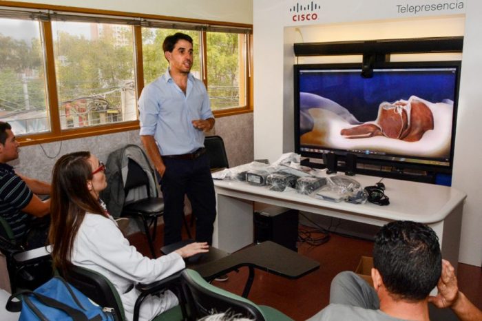 Comienzan las charlas para pacientes con apneas durante el sueño