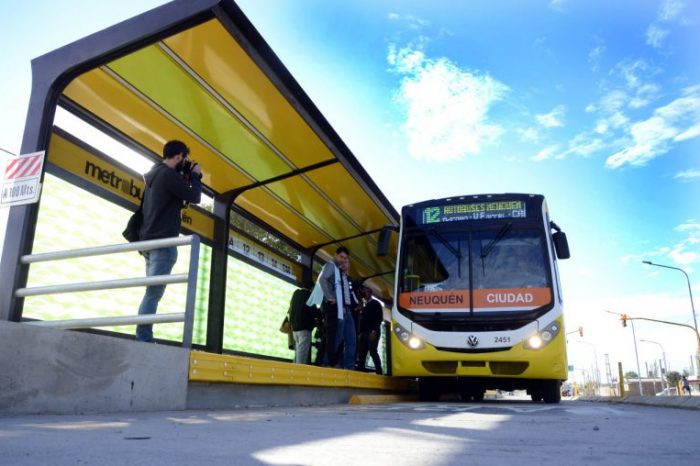 Metrobus: Quiroga y Dietrich recorrerán la obra y el jueves se habilita el primer tramo