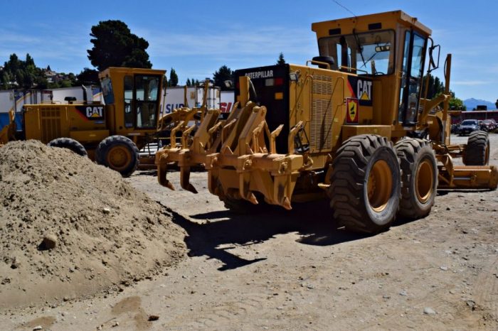 Bariloche: El municipio avanza en tareas de calle antes de la temporada invernal