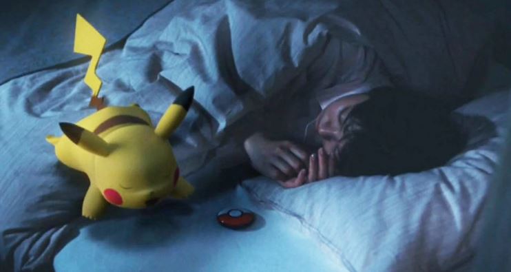 pokemon sleep release date 2021