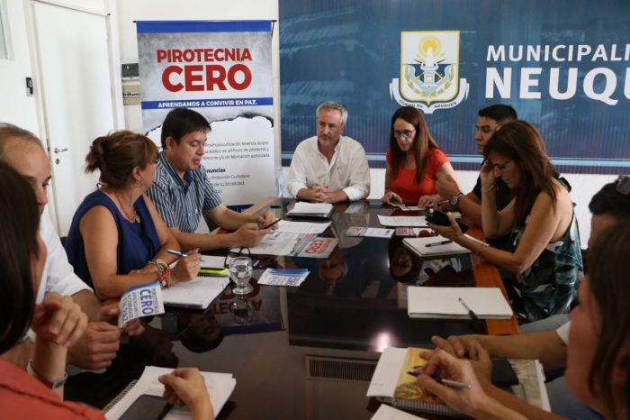 Neuquén Capital: Realizaron controles sorpresivos para acabar con la venta ilegal de pirotecnia