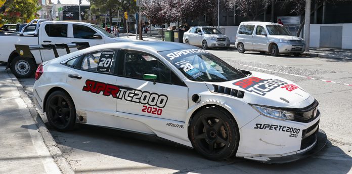 El Super TC 2000 llega a Centenario