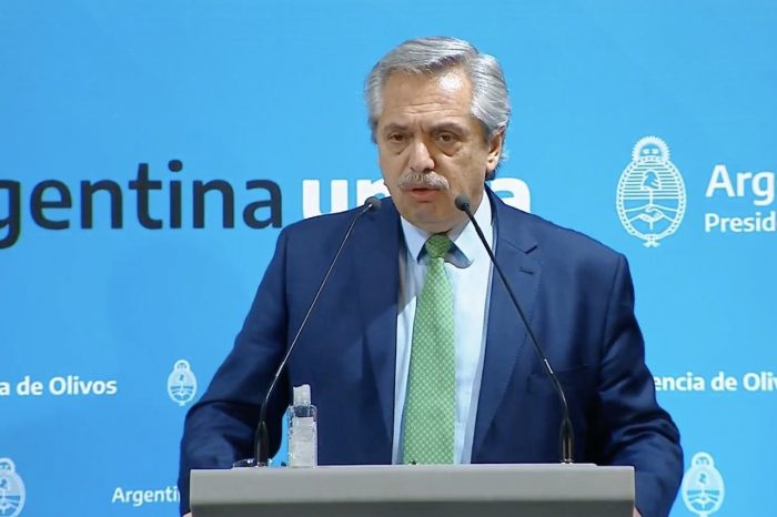 Gutiérrez sobre la crisis política: “Es imprescindible encontrar una solución lo más rápido posible”