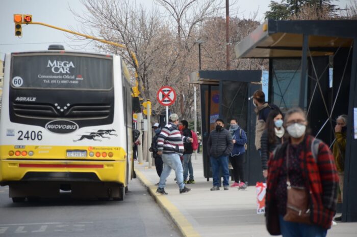 Desde hoy, cambios en el recorrido de tres líneas de colectivo