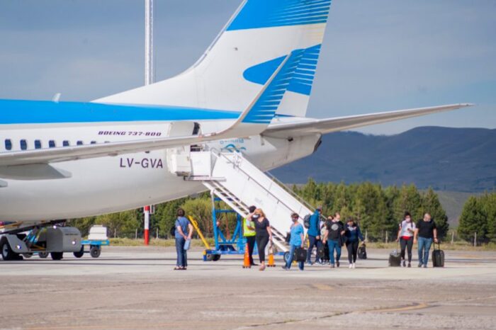 Refuerzan el control de las personas que ingresan a Neuquén desde el extranjero