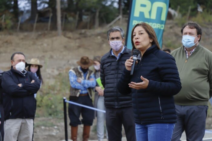 Carreras aseguró que no habrá más restricciones en Río Negro mientras la situación no empeore