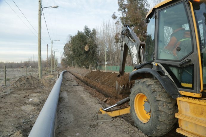 Proyectan comenzar con la pavimentación de la calle Anaya en tres semanas